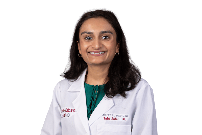 Tulsi Patel, D.O. 