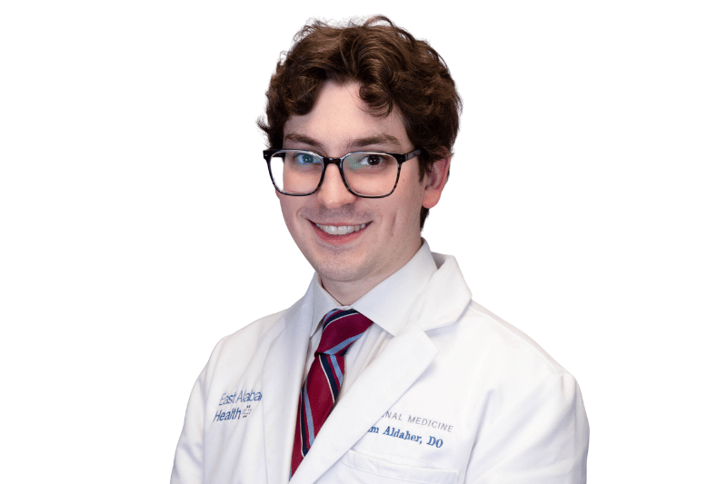 Adam Aldaher, D.O.