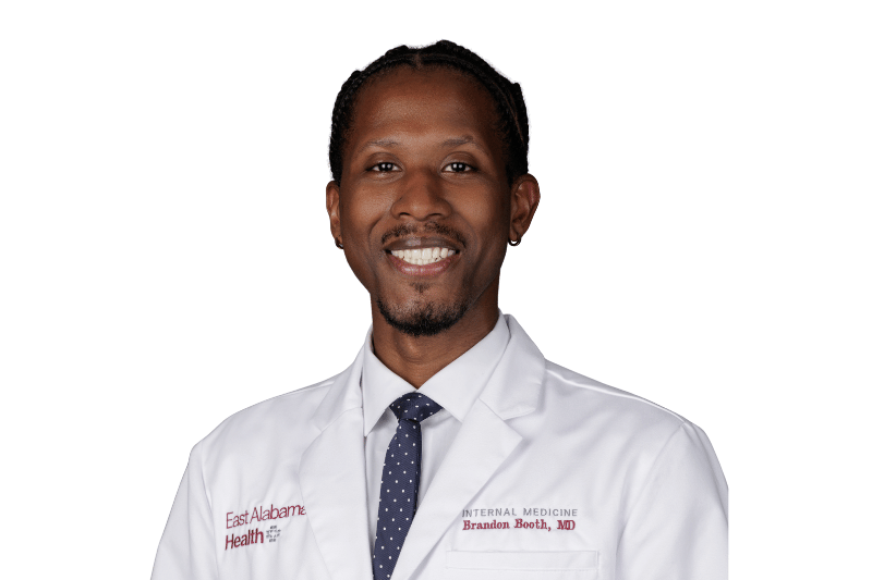 Brandon Booth, M.D.