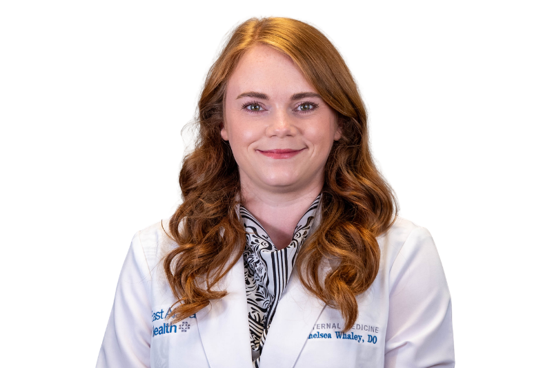Chelsea Whaley, D.O.