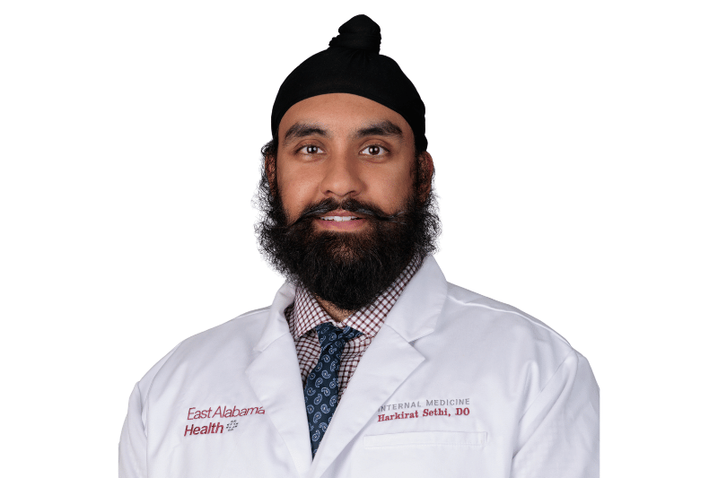 Harkirat Sethi, D.O. 