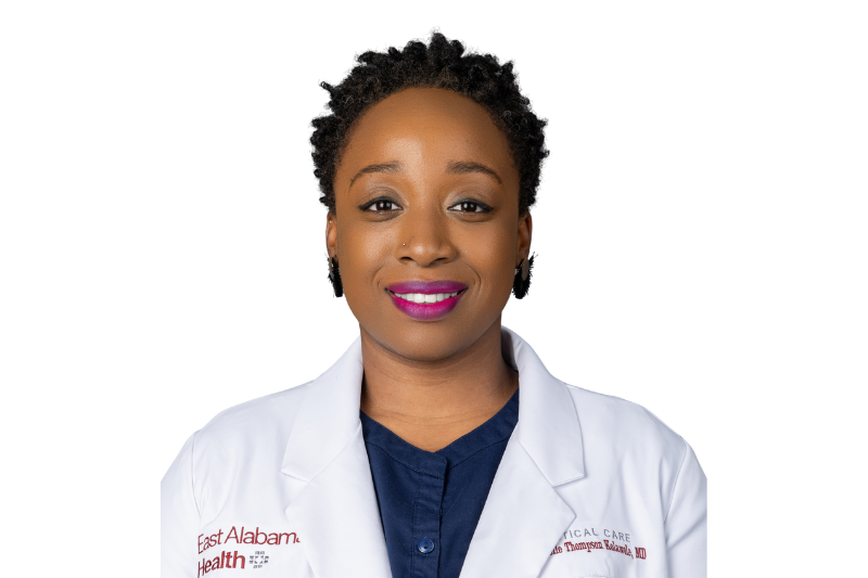 Rochelle Thompson Kolawole, M.D.