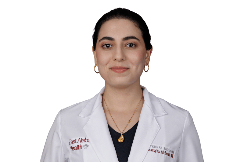 Maariyha Al-Bsoul, M.D.