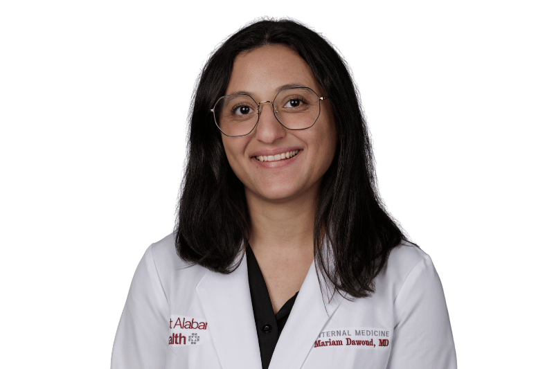 Mariam Dawoud, M.D.
