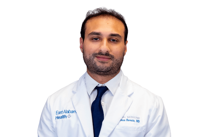 Naush Hussain, M.D. 
