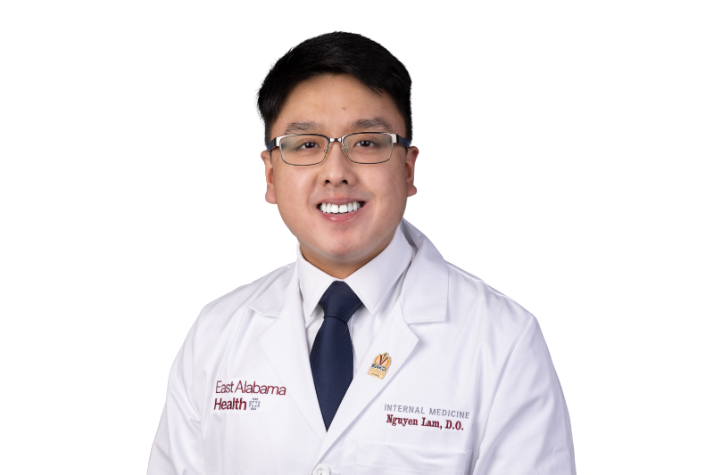 Nguyen Lam, D.O.