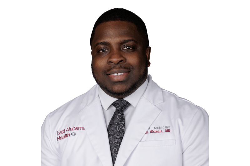Olawale Akinola, M.D.