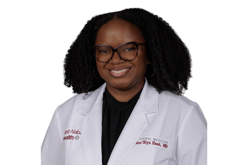 Qua ’Niya Head, M.D.