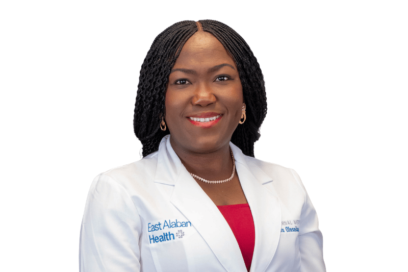 Tolu Oluseitan, M.D.