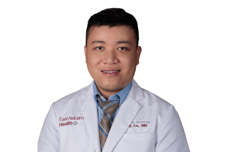 Tung La, M.D. 