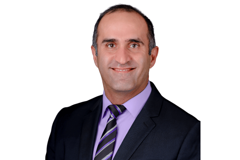 Nojan Valadi, MD, a stroke specialist practicing at the Neurology Center of East Alabama.