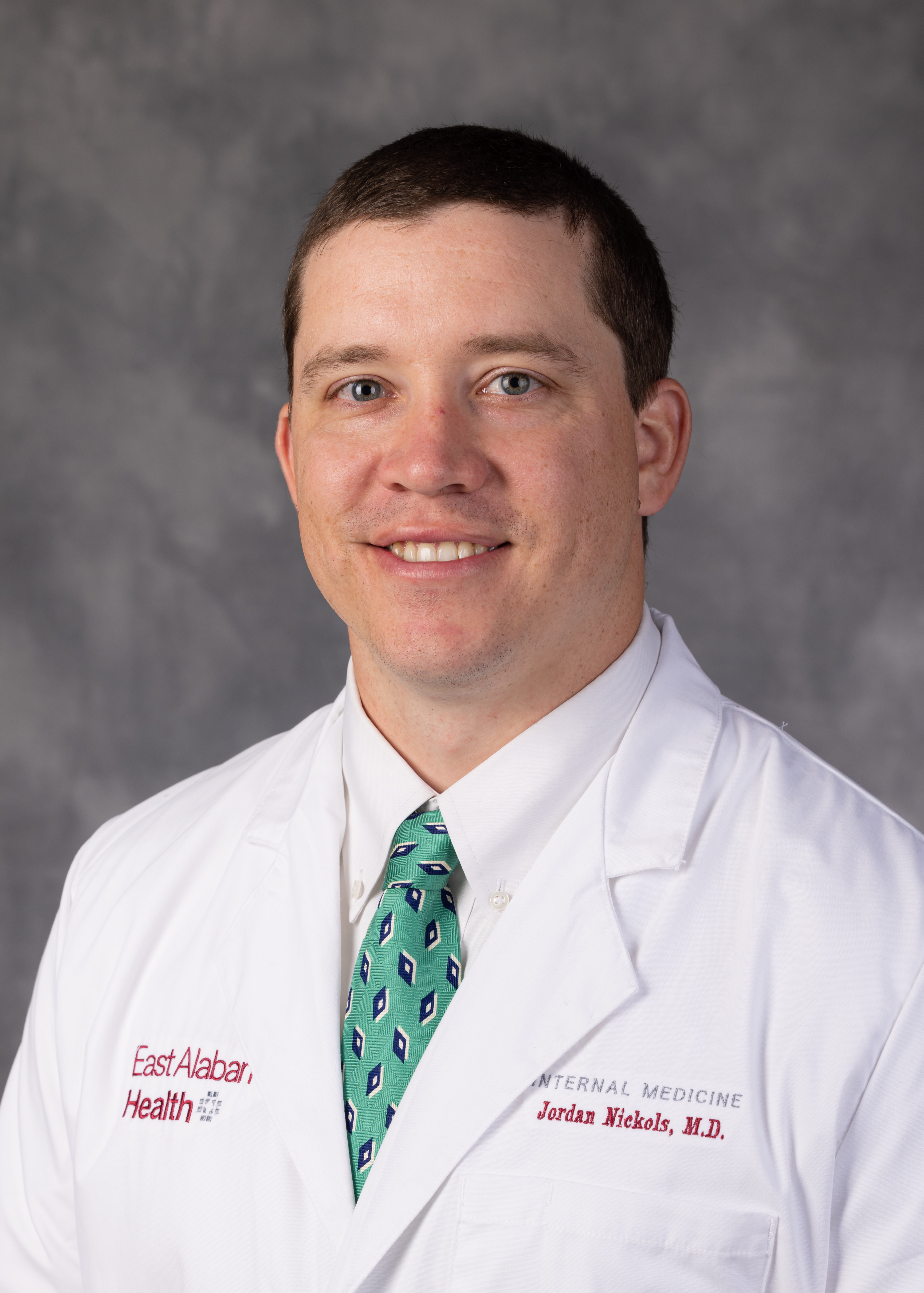 Jordan Nickols, MD