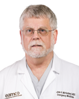 John McFarland, M.D. 