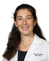 Alexa Vecchione, PA